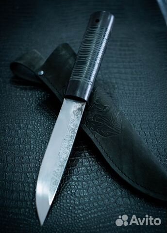 Нож бычак (кованный)