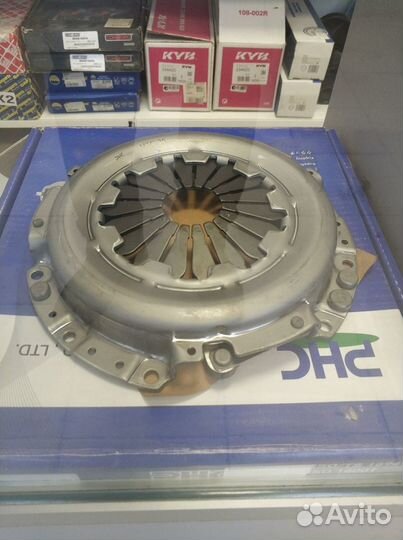 Комплект сцепления лансер 9 1.6 lancer 9