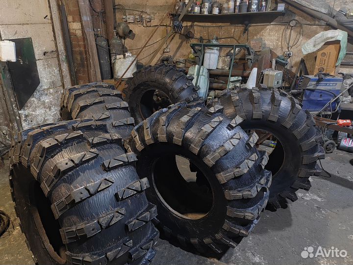 КАМА ИД-П 284 500/420 R21 35B