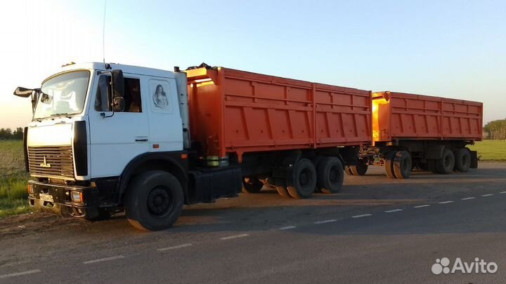 МАЗ 5516А8-336, 2012