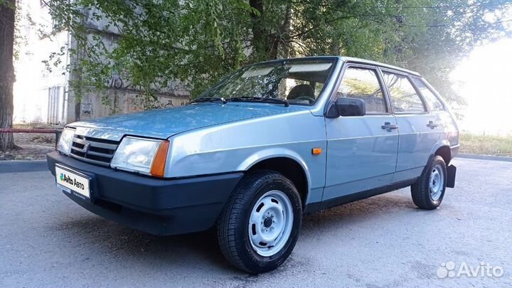 ВАЗ 2109 1.5 МТ, 2003, 74 000 км