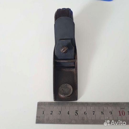 Рубанок мини СССР