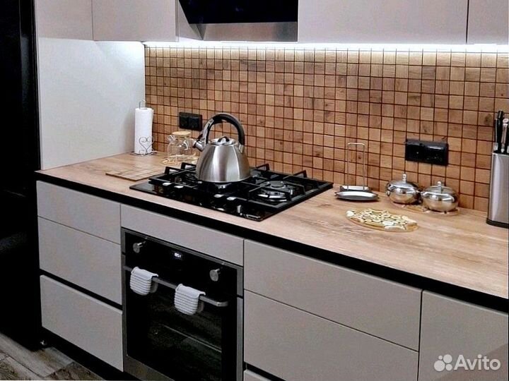 Кухонные гарнитуры в рассрочку