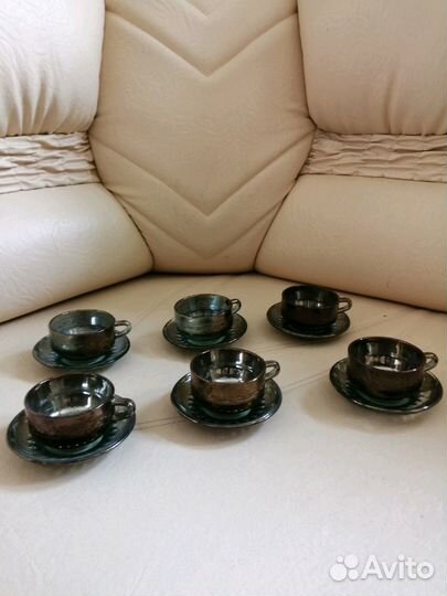 Кофейный сервиз
