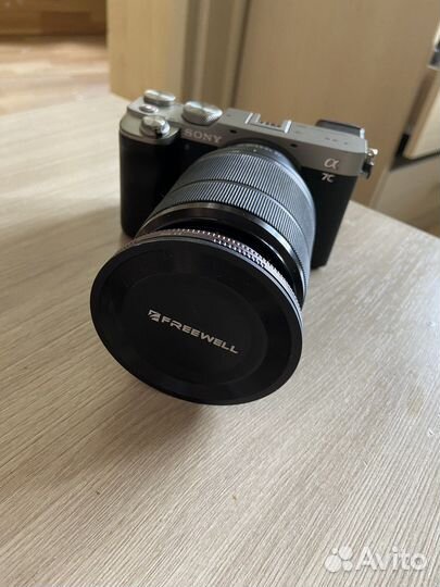 Sony a7c