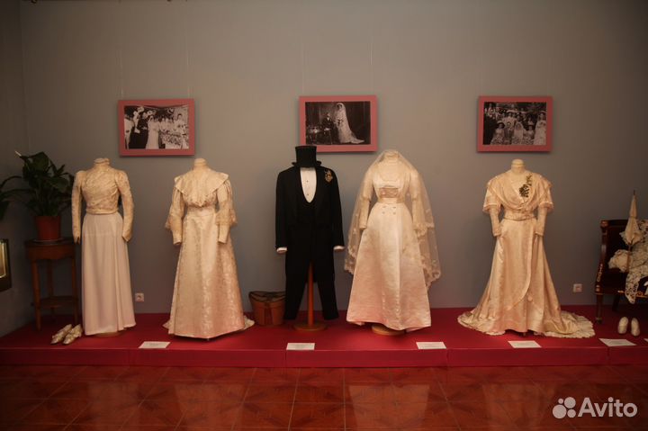 Подставки под экспонаты(Подиум)