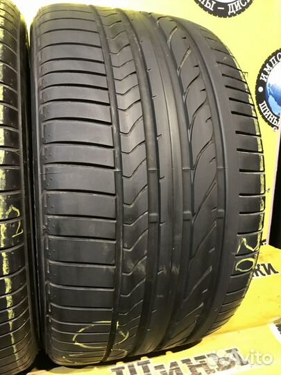 Bridgestone Dueler H/P Sport RFT 315/35 R20 и 275/40 R20 110Y