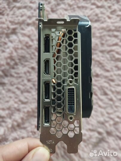 Nvidia GTX 1070 Palit Super Jetstream