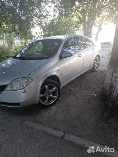 Nissan Primera 2.0 AT, 2001, 300 000 км