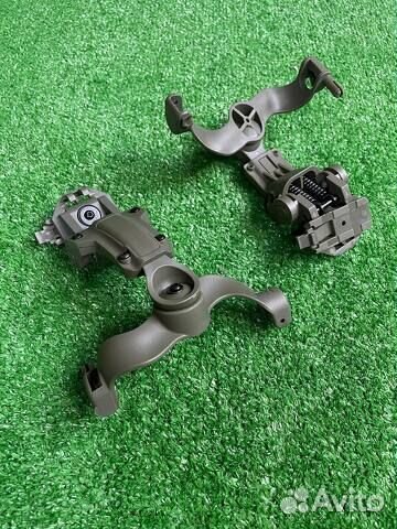 Адаптеры чебурашки на тактические наушники