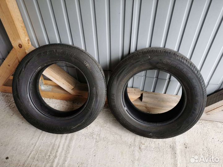 Yokohama Geolandar G098A 225/65 R17 102V