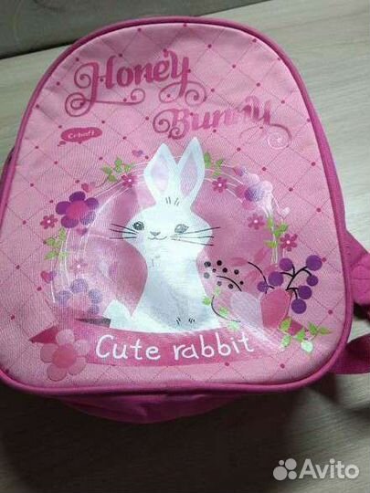 Рюкзак для девочки