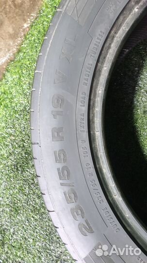 Continental ContiSportContact 5 235/55 R19 101V