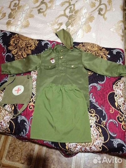 Костюмы на прокат