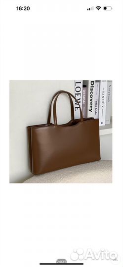 Сумка тоут новая
