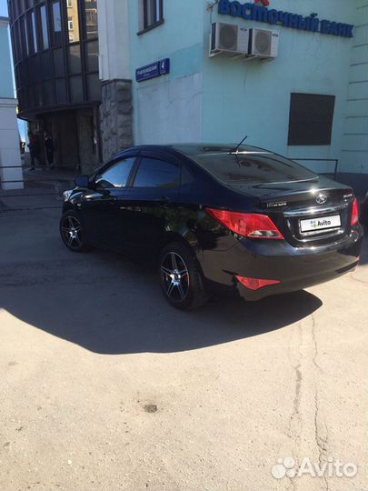 Hyundai Solaris, 2015