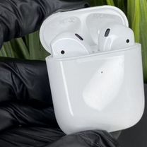 AirPods 2 (Новые,Чехол в подарок )