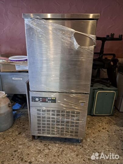 Шокер морозилка