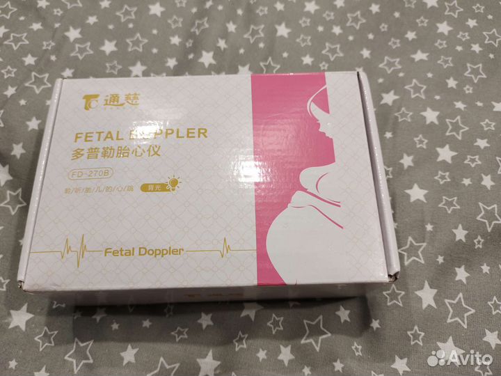 Фетальный допплер