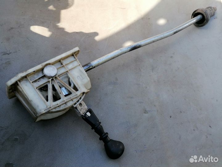 Кулиса МКПП Daewoo Nexia