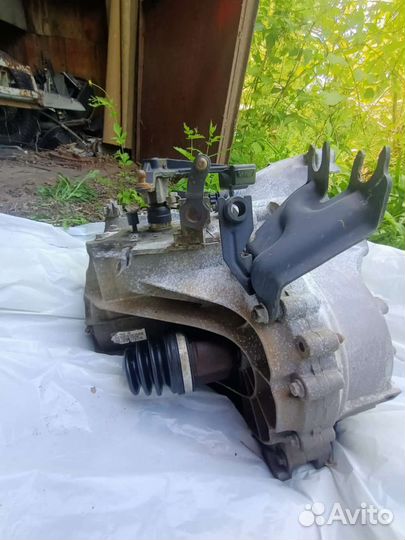 Кпп механика форд фокус 2