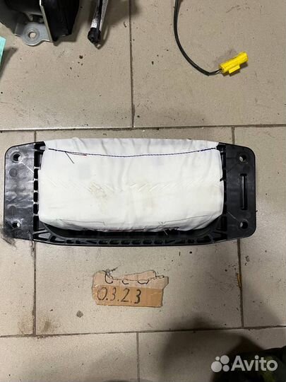 Подушка безопасности пассажира Mercedes e w213