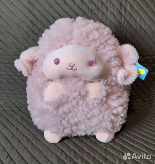 Мягкие игрушки новые