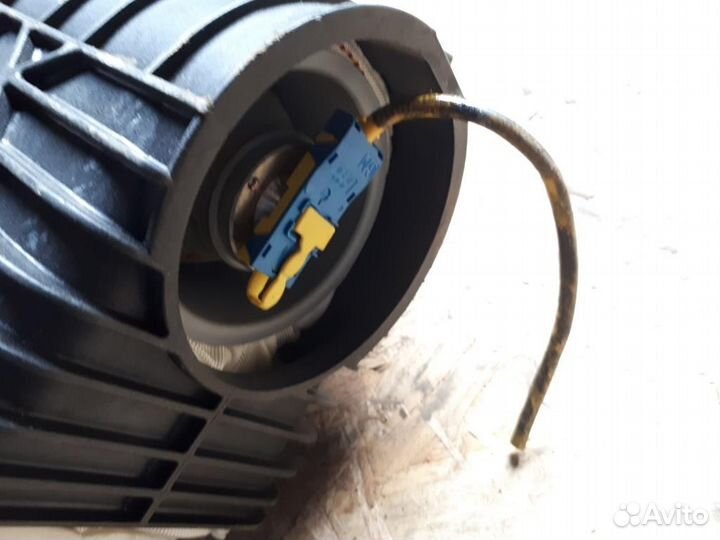 Подушка безопасности пассажира Opel Astra G 1998