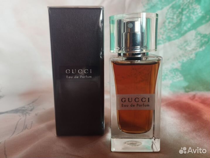 Gucci eau de parfum 30 мл