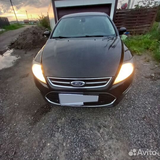 Ford Mondeo 2.0 AT, 2011, 104 000 км