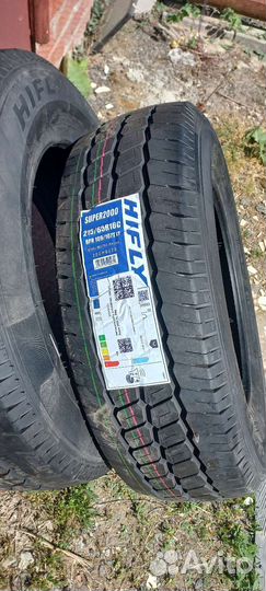 Hifly Super 2000 215/65 R16 T