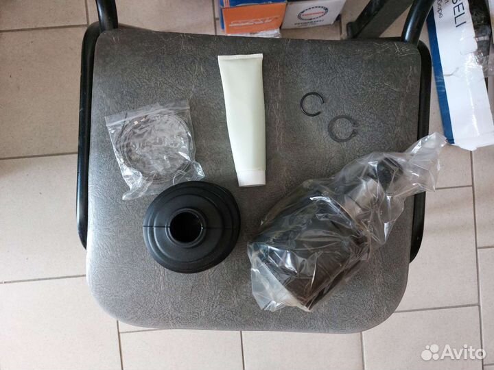 Шрус внут. 24x47x27 toyota Land Cruiser Prado 90