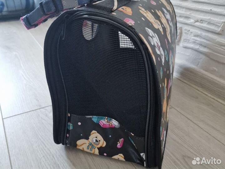 Сумка переноска для животных