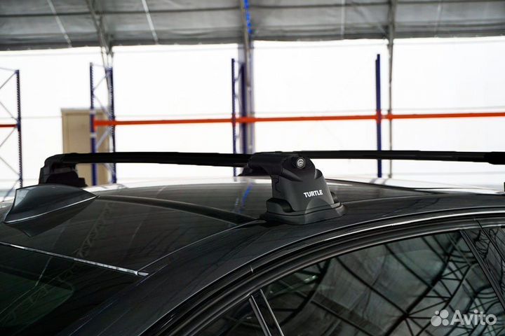 Багажник Turtle на крышу Honda CR-V