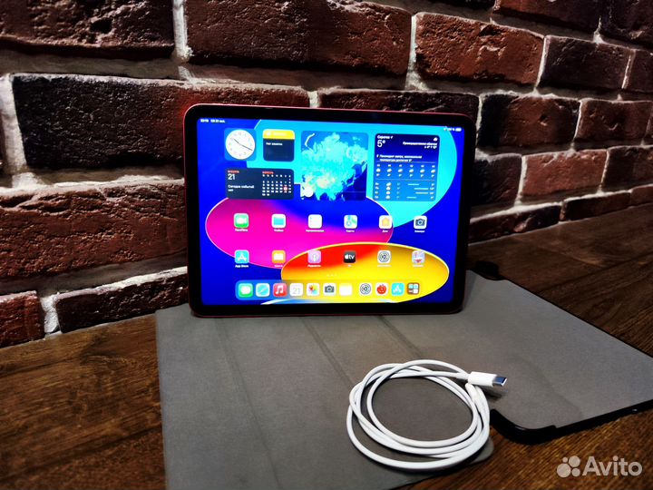 Apple iPad 10.9 2022 10th gen