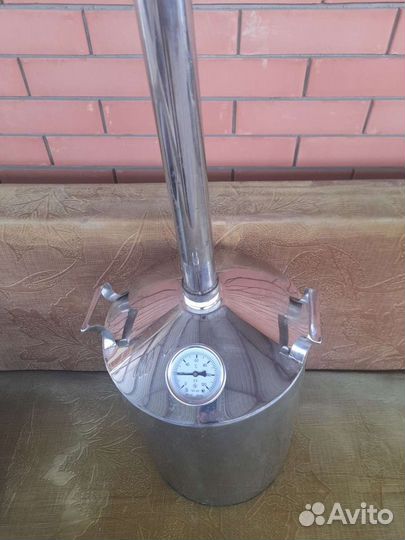 Дистиллятор