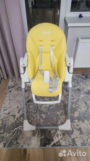 Стульчик для кормления nuovita