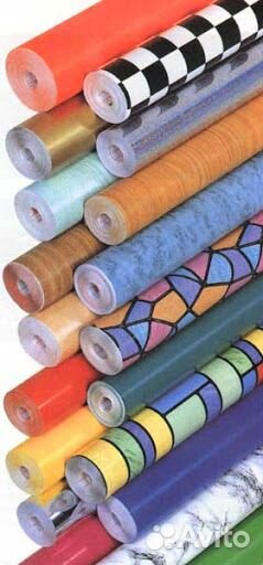 Самоклеящаяся пленка для мебели