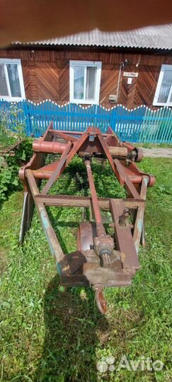 Картофелякопалка