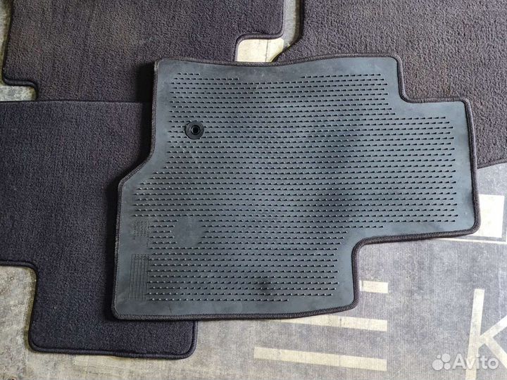 Ковры в салон автомобиля