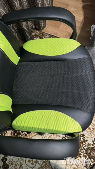 Компьютерное кресло бу