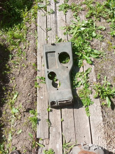 Накладка консоль 2131