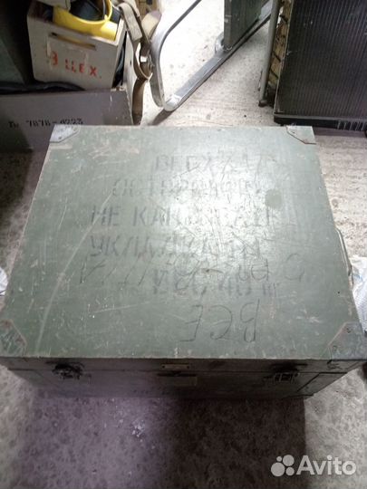 Ящики разные для хранения