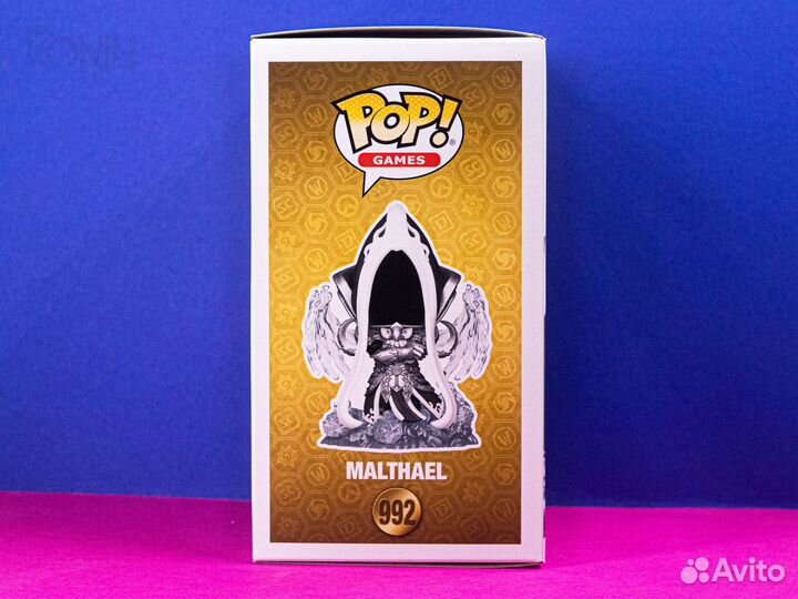 Funko POP Diablo Malthael