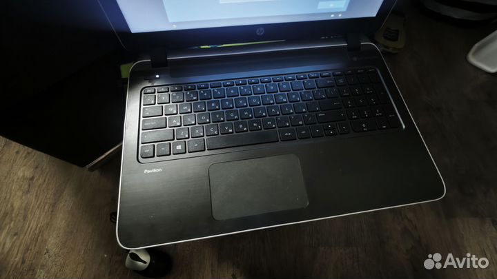 Ноутбук HP Pavillion 15