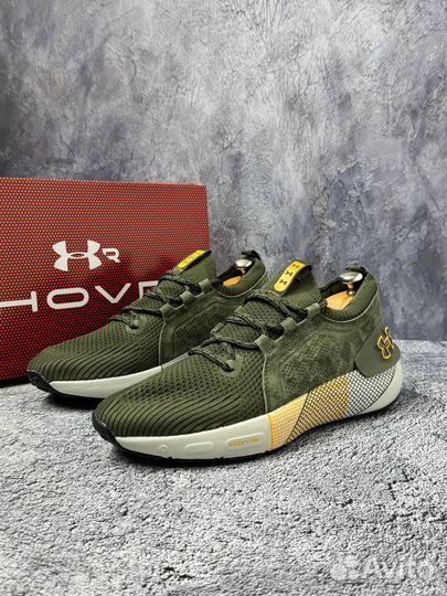 Кроссовки мужские under armour