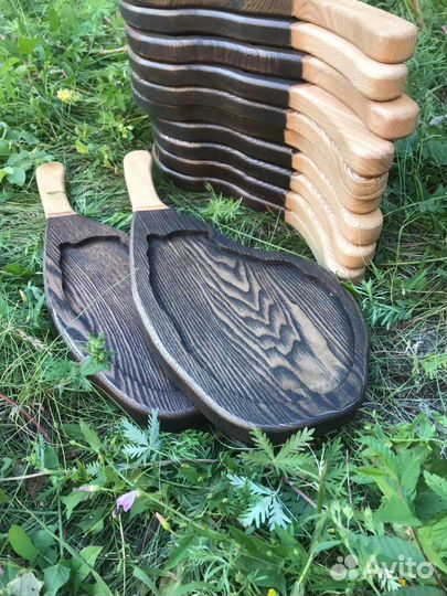 Деревянные разделочные доски