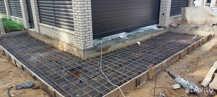 Фундаменты