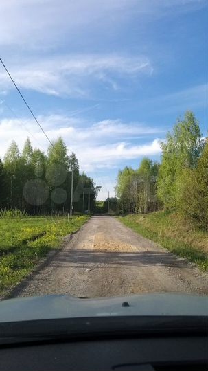 Участок 10 сот. (СНТ, ДНП)