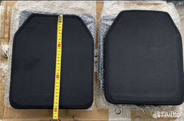 Плиты для бронежилета